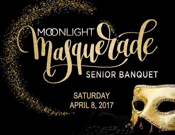 Senior Banquet Moonlight Masquerade